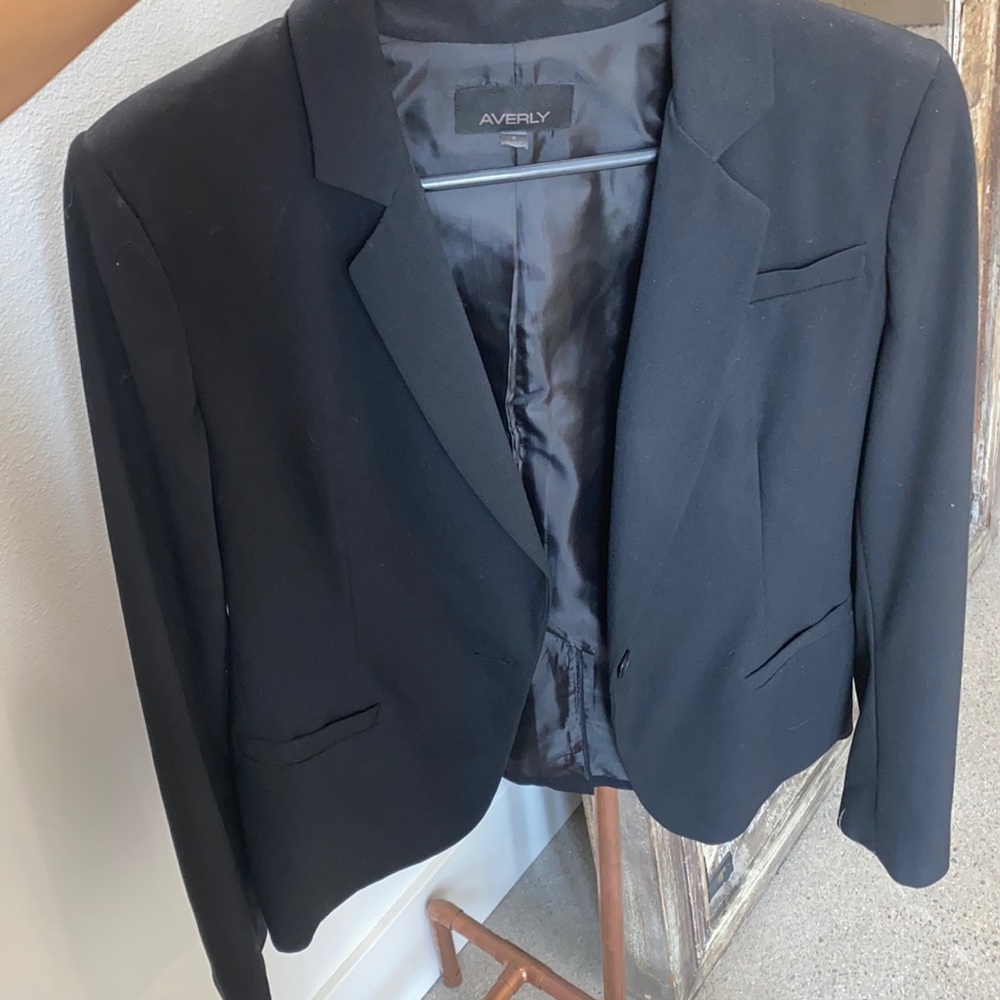 Business jacket